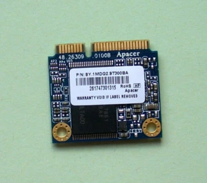 Apacer 8Y.1MDG2.9T300BA 16GB mSATA SSD 16GB - Bild 1 von 1