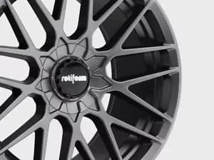 Centerlock Nuts for Rotiform RSE Center Cap 17 18 19 20 Inch Hex - Picture 1 of 9