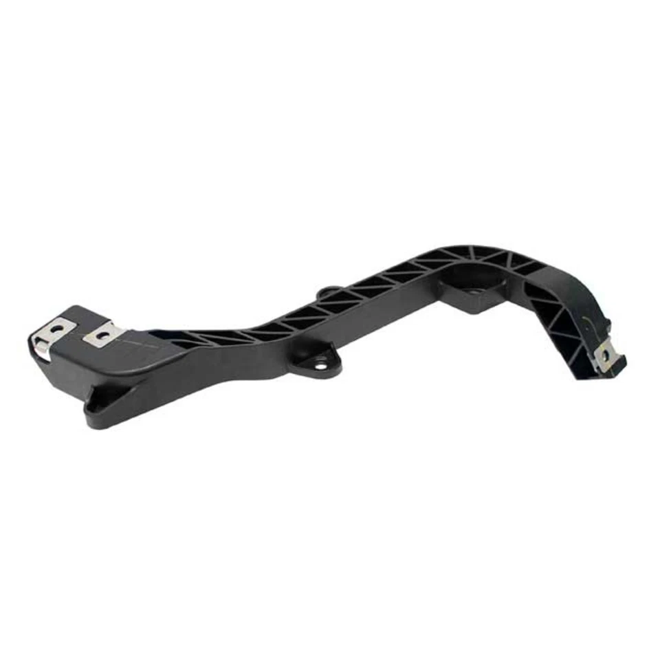 166-626-36-31 Soporte de barra frontal de parachoques genuino Mercedes lado izquierdo del conductor Foto 1 de 1