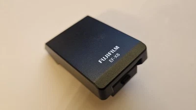 Fujifilm EF-X8 Blitz Blitzgerät Fuji EF X8 wie NEU - Bild 1 von 3