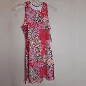 Neu mit Etikett EleVen by Venus Williams Bandana Babe sportliches Skaterkleid S - Bild 1 von 9