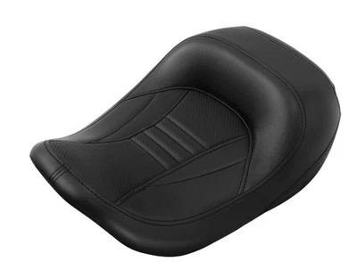 Asiento de conductor solo apto para excavadoras Harley Touring Electra Street Road Glide 08-24 Foto 1 de 4