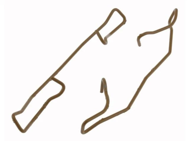 Front Brake Hardware Kit 67SFYS58 for Mini Cooper 2003 2002 2004 2005 2006 2008 - Image 1 of 1