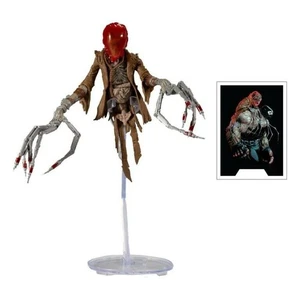 DC COMICS - Multiverse Build A - Scarecrow Action Figure McFarlane - Picture 1 of 11