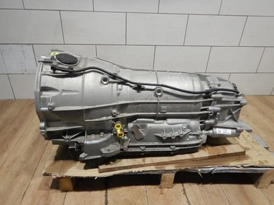 Automatikgetriebe Audi Q7 4M 3,0TDI V6 ZF 1103301224 200km Original - Bild 1 von 4