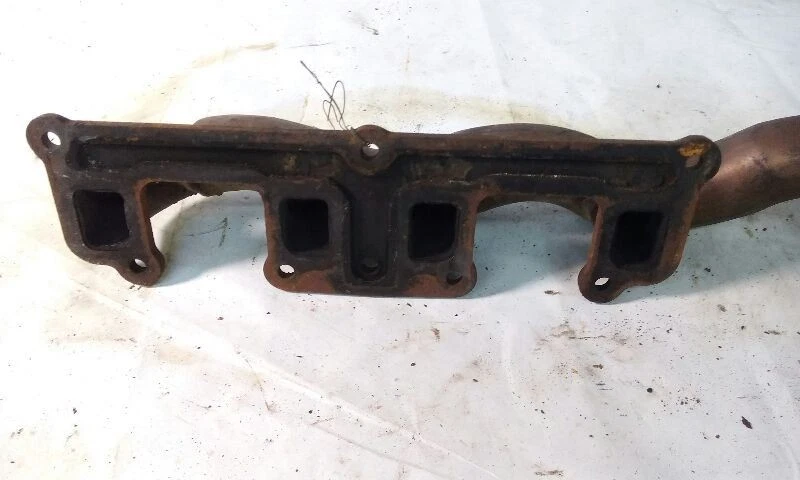 86 Cadillac Eldorado Driver Left Exhaust Manifold Front  - Image 1 of 3