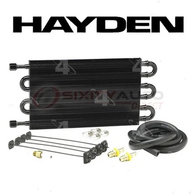 Hayden Automatic Transmission Oil Cooler for 1997-2004 Chevrolet Cargo Van - du - Imagem 1 de 4