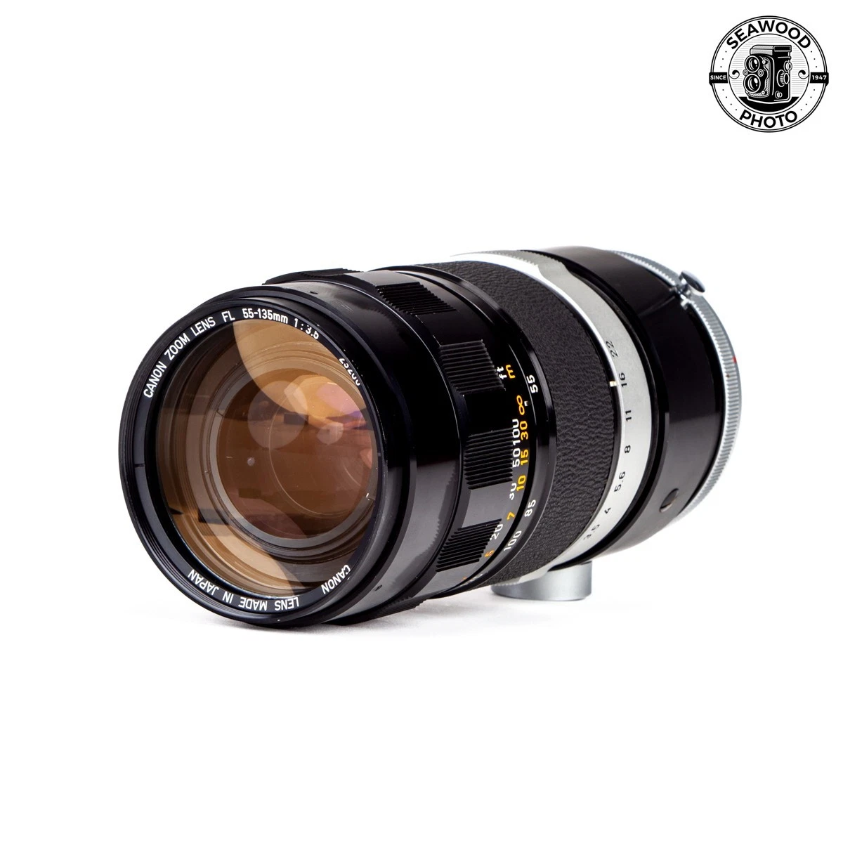 55-135mm Focal Camera Lenses for sale | eBay