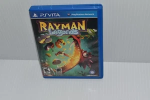 Rayman LEGENDS PS VITA PlayStation PSVita Cartridge & Case getestet (YED58) - Bild 1 von 3
