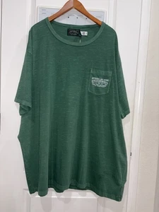Polo Ralph Lauren Herren Classic-Fit Logo Tasche T-Shirt Größe 3XB Neu mit Etikett - Bild 1 von 6
