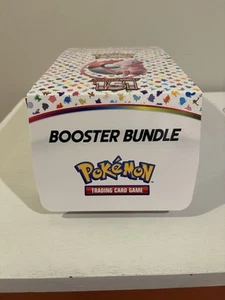 10x New Factory Sealed Pokémon 151 Booster Bundles W/ Unsealed Display Case - Picture 1 of 3