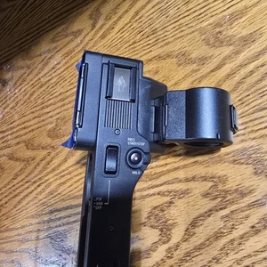 Soporte para micrófono Sony PXW-Z90 Z90 mango superior XLR repuesto genuino Sony - Imagen 1 de 9