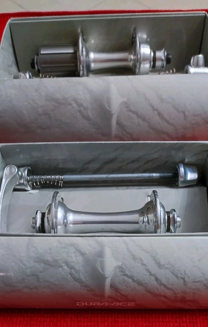 Dura Ace 7700 In Bicycle Hubs for sale | eBay