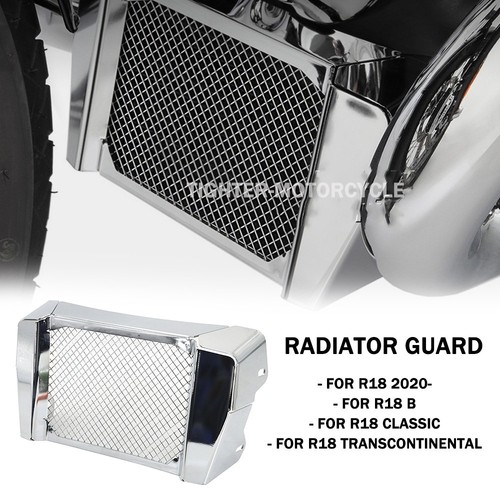For BMW R18 B R18 Classic R18 Accessories Radiator Guard Oil Cooler ...