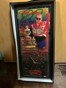 1997 Jeff Gordon NASCAR Winston Cup Campion Uhr mit OVP NEU Sonstige - Bild 1 von 9