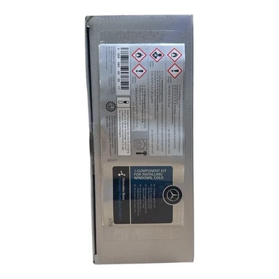 Kit Instalación Ventana Componente Mercedes-Benz SELLADO A000989490511  Foto 1 de 4