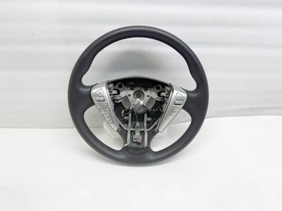 N507123 2013-2019 Nissan Sentra Steering Wheel OEM - Image 1 of 4