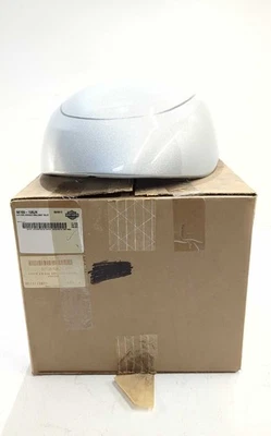 全新 原始设备制造商 正品 Harley Air Box 保护套 2006 - 2017 V-Rod Brilliant 银色 6610810BJN — 第 1/4 张图片