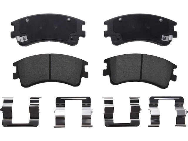 Juego de pastillas de freno delanteras para Mazda 6 2004 ZH755TH 2003-2005 Foto 1 de 1