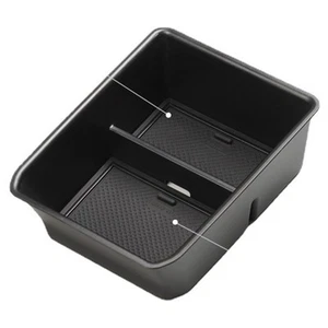 Storage Box Center Console For Q4 E-tron Tray Organizer Brand New High Quality - Picture 1 of 14