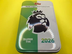 TOPPS Premier League 2026 fútbol - Elige tu tarjeta - Imagen 1 de 191