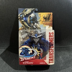 TRANSFORMERS AGE OF EXTINCTION - Spin Attack DINOBOT STRAFE 5" Figure - NEW - Picture 1 of 14