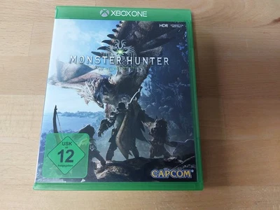 Monster Hunter: World (Microsoft Xbox One) - Bild 1 von 3