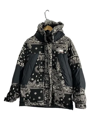 FIRST DOWN Down Jacket, Size S, Polyester, Black, 203-1501 - Image 1 of 4