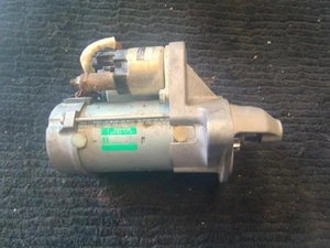 Denso Cell Motor for Esquire ZRR80G DBA-ZRR 28100-37101 Used - Picture 1 of 4
