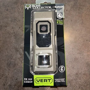 Bushnell Vert Bone Collector 32 MP/1080 Video Trail Camera Stealth Skinny New! - Picture 1 of 4