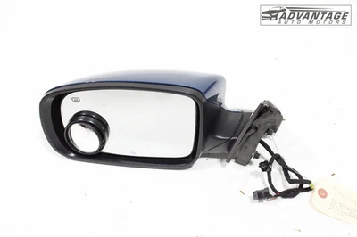 Dodge Charger 2020-2022 puerta del lado del conductor izquierda espejo retrovisor exterior OEM Foto 1 de 4