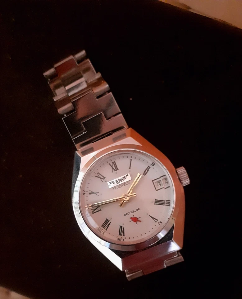 Tavernier - carica manuale - Immagine 1 di 1