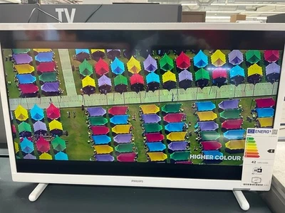 Philips Fernseher 24PHS5537 24 Zoll HD 768p LED TV 6#36696318 - Bild 1 von 4