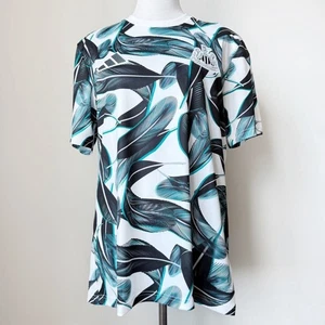 Adidas Newcastle United FC Pre Match maglia calcio uomo grande bianco verde nero - Foto 1 di 12