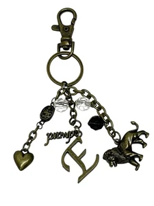 Twilight Breaking Dawn Teil 1 Team Edward Taschenclip Schlüsselanhänger - Bild 1 von 5