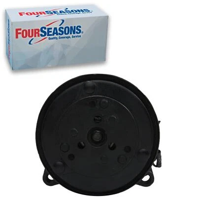 Compresor de aire acondicionado 4 estaciones para camioneta Isuzu 1988-1993 Foto 1 de 4