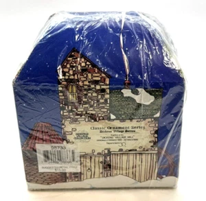 Dept 56 Classic Ornament Series Village Mill in Original Sealed Box - Picture 1 of 3