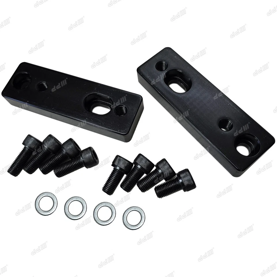 Front Antiroll Sway Bar Relocation Plate Drop Bracket For Toyota Hilux VIGO 4WD - Image 1 of 4