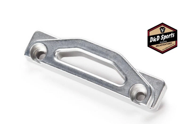 Traxxas 8859 - Fairlead,绞车(银色)全新 — 第 1/1 张图片