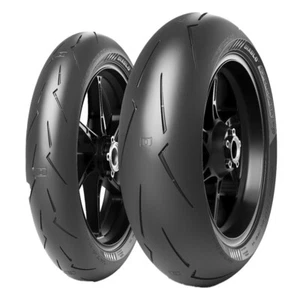 PNEUMATICO PIRELLI DIABLO SUPERCORSA V4 SP REAR 200 55 R 17 78 W HYPER SPORT - Foto 1 di 6