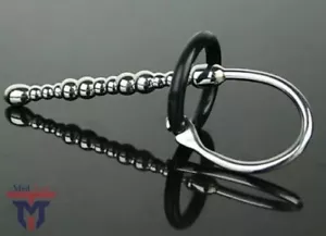 Harnröhren-Dilator Sound Penisplug aus Edelstahl für Männer NEU - Bild 1 von 3