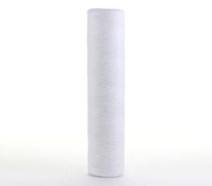 Sediment String Wound Water Filter Whole House Commercial BB 4.5" x 20", 100 μm - Picture 1 of 3