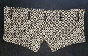Shadbelly Points Damengröße MED "SUFFOLK" gold elfenbein schwarz S oder XL hergestellt in den USA - Bild 1 von 5