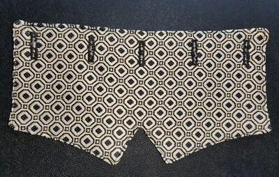 Shadbelly Points NIÑOS "SUFFOLK" dorado marfil y negro Hecho en EE. UU. S, M, L Foto 1 de 4