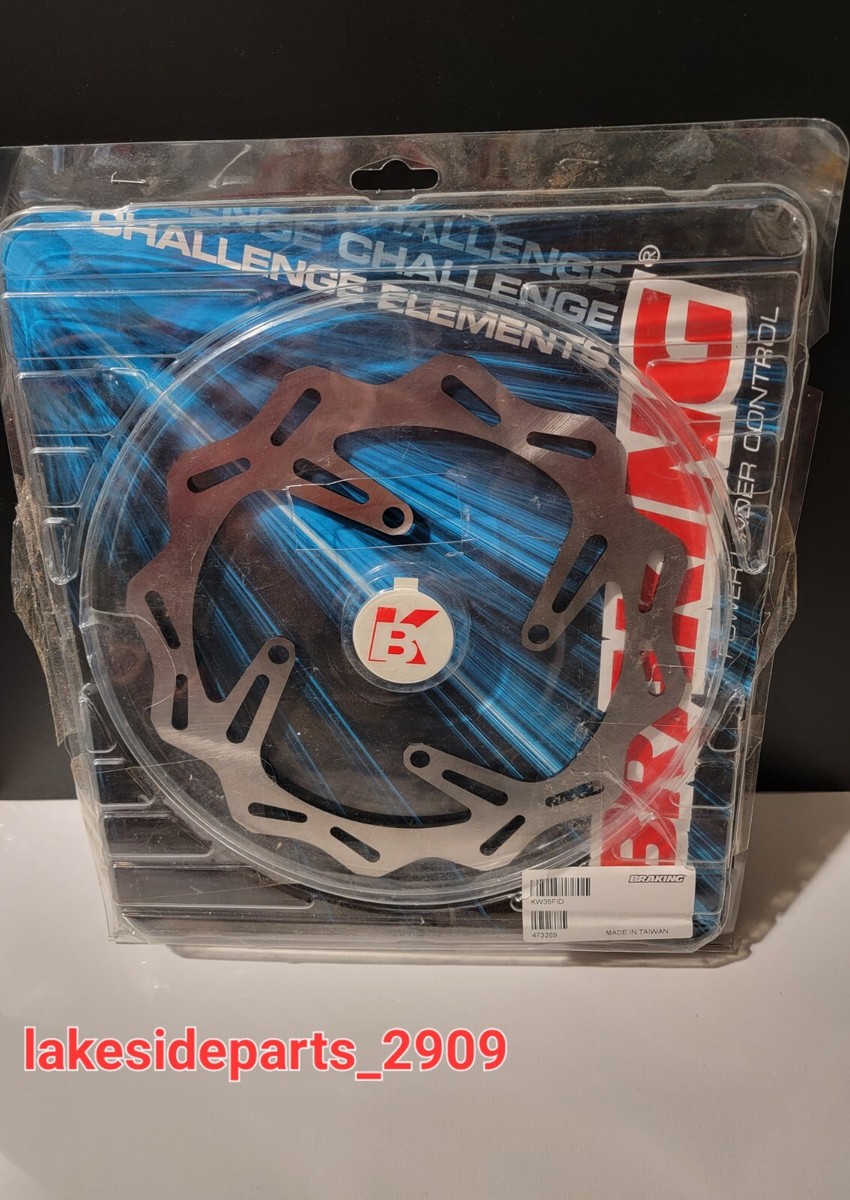 BRAKING FRONT BRAKE ROTOR KX 125 250 KX 250F RM-Z250 32-1335