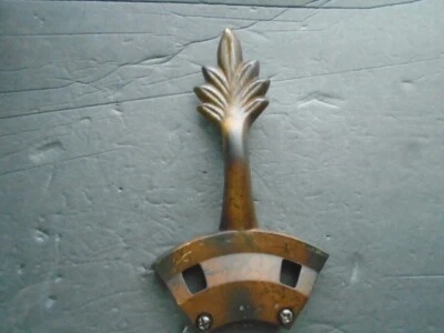 VENTILADOR DE TECHO HAMPTON BAY 52"" BERCELLO ESTATES 11 BRAZO DE REPUESTO/DESLUSTRE BRONCE Foto 1 de 4