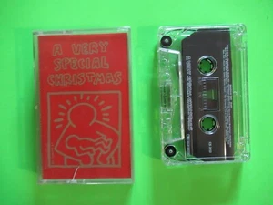 A VERY SPECIAL CHRISTMAS CASSETTE TAPE - Picture 1 of 2