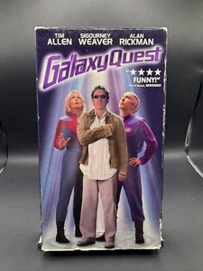 Galaxy Quest (VHS, 2000) Tim Allen, Sigourney Weaver - Picture 1 of 3