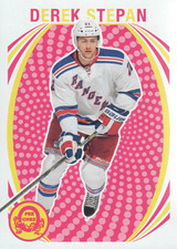 2013-14 O-Pee-Chee Hockey Retro #340 Derek Stepan
