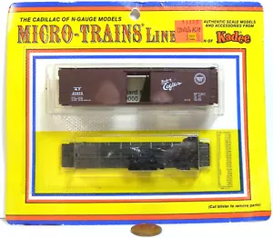 Kadee N Scale Model RR Box Car Missouri Pacific Lines 20573 IEF - Picture 1 of 2